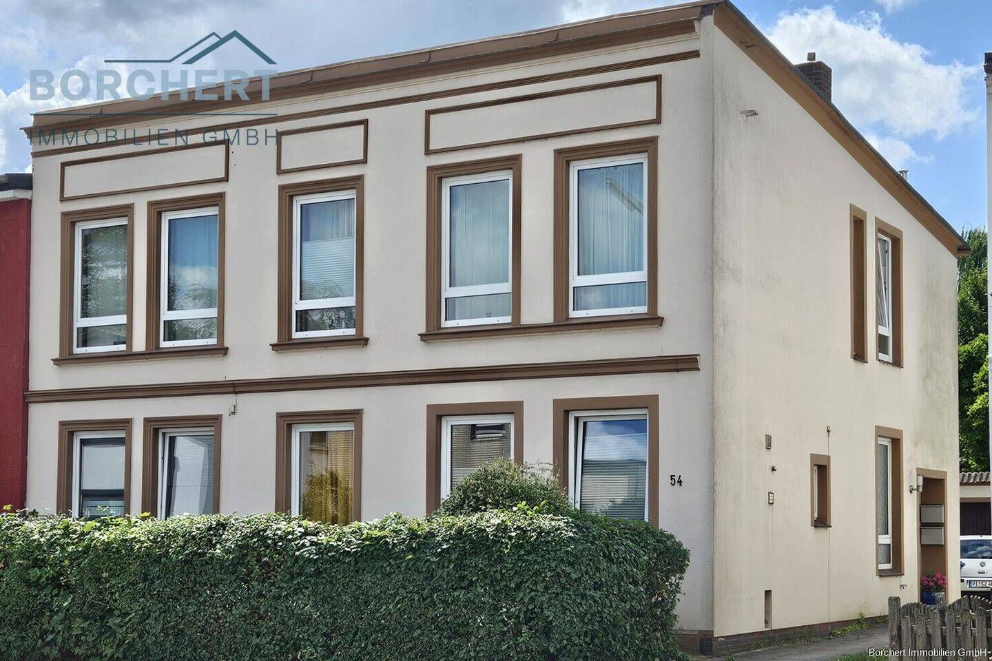 Vermietetes Zweifamilienhaus zu verkaufen, 25337 Elmshorn