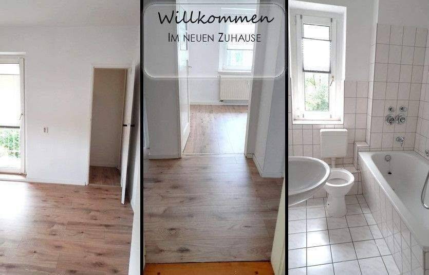 Klingt gut? Attraktive Zwei-Zimmer-Wohnung mit Balkon, 8527 Plauen