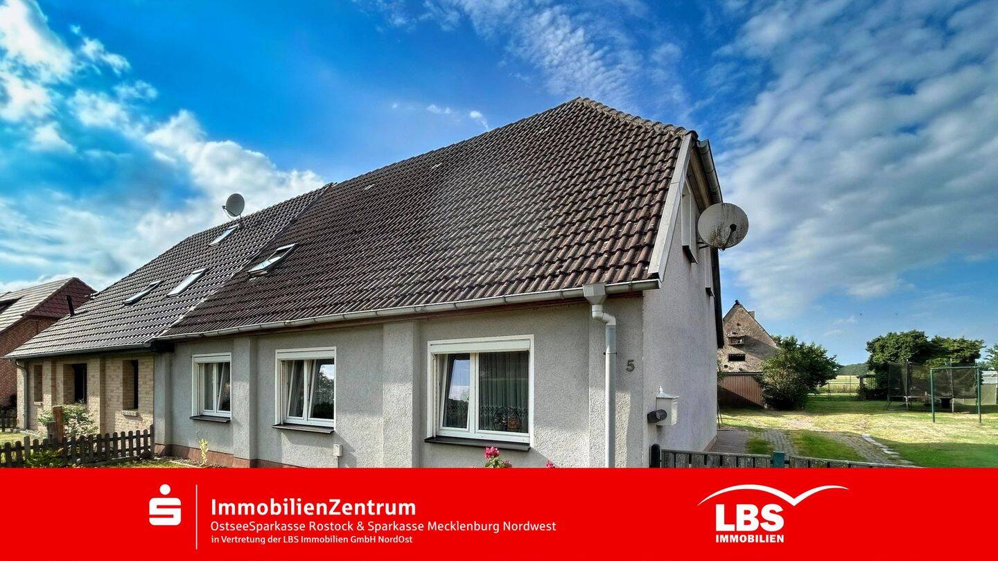 Viel Platz für das neue Familienglück, 19205 Veelböken