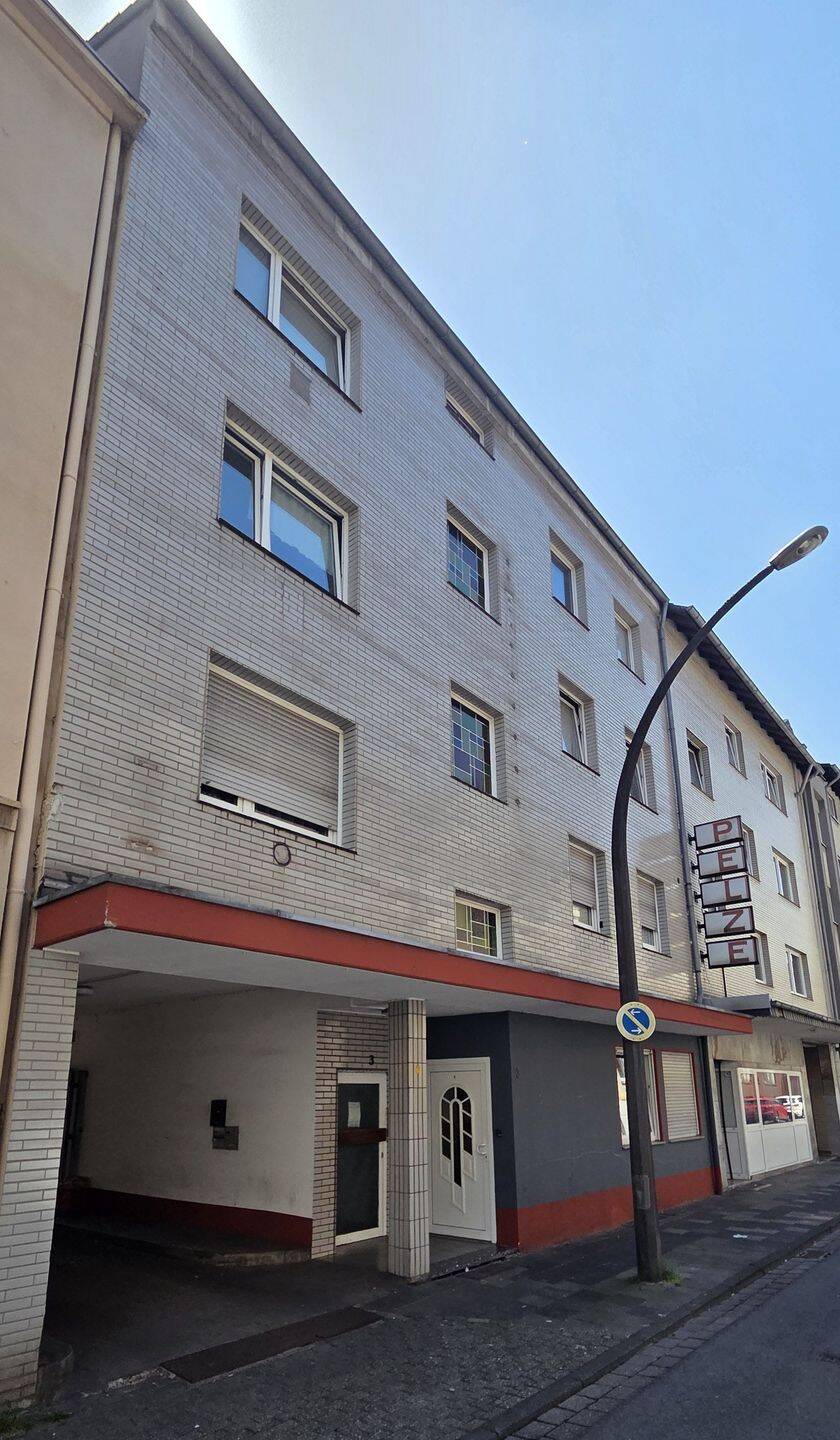 GELEGENHEIT!!! TOP RENOVIERTE 3 ZIMMER DACHGESCHOSS WOHNUNG in DUISBURG – RHEINHAUSEN – MITTE!!!, 47226 Duisburg (Bergheim Hochemmerich Rheinhausen-Mitte)