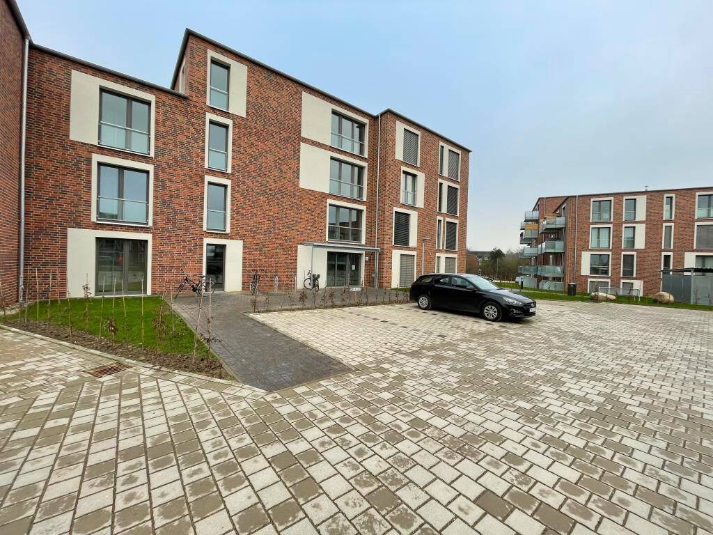 Lübecker Bucht- Moderne 3-Zimmer-Wohnung in Neustadt, 23730 Neustadt in Holstein