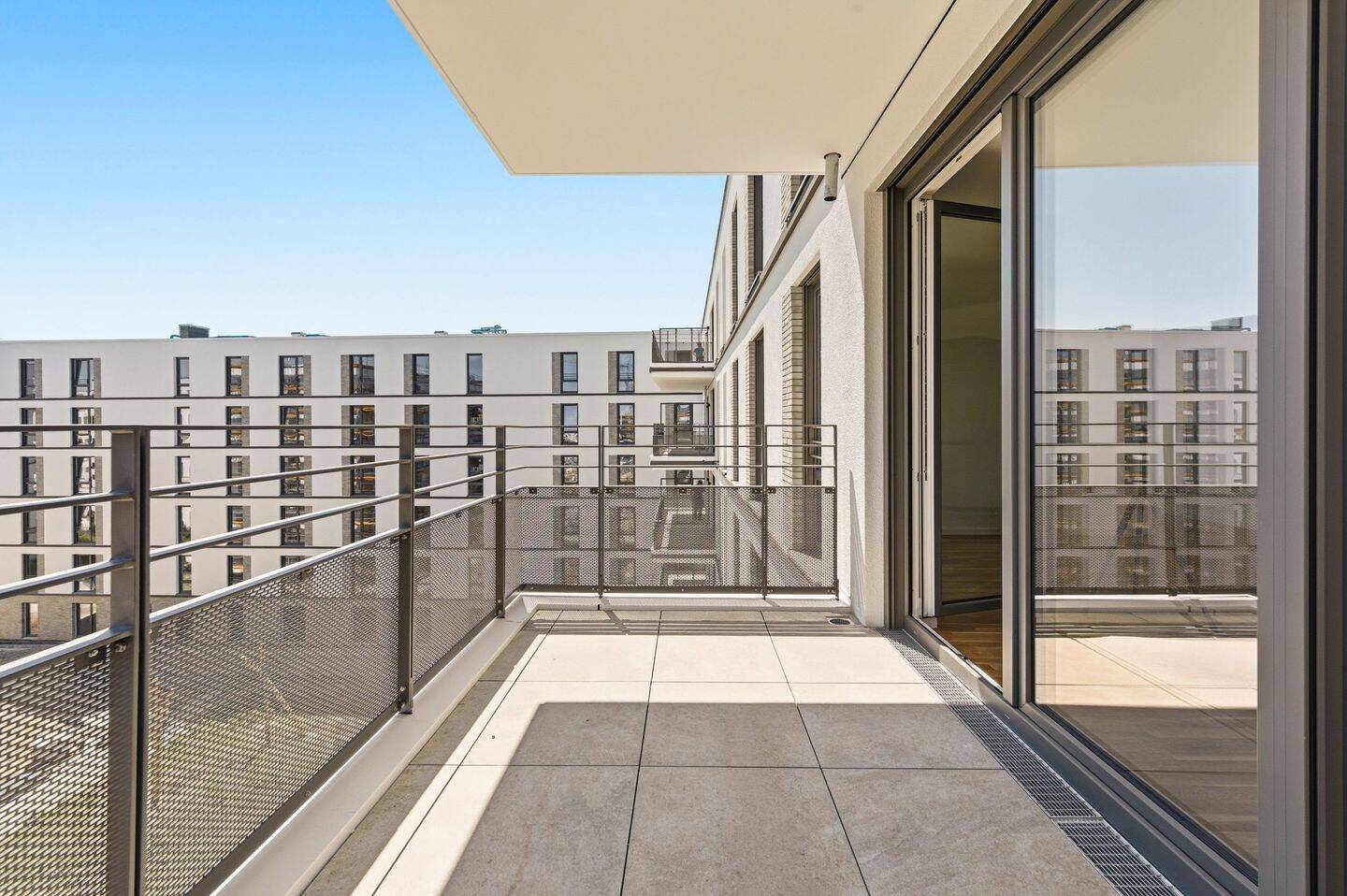 4-Zi-Wohnung mit EBK, Stellplatz und hochwertiger Ausstattung, 81735 München (Berg am Laim Ramersdorf-Perlach Trudering-Riem)