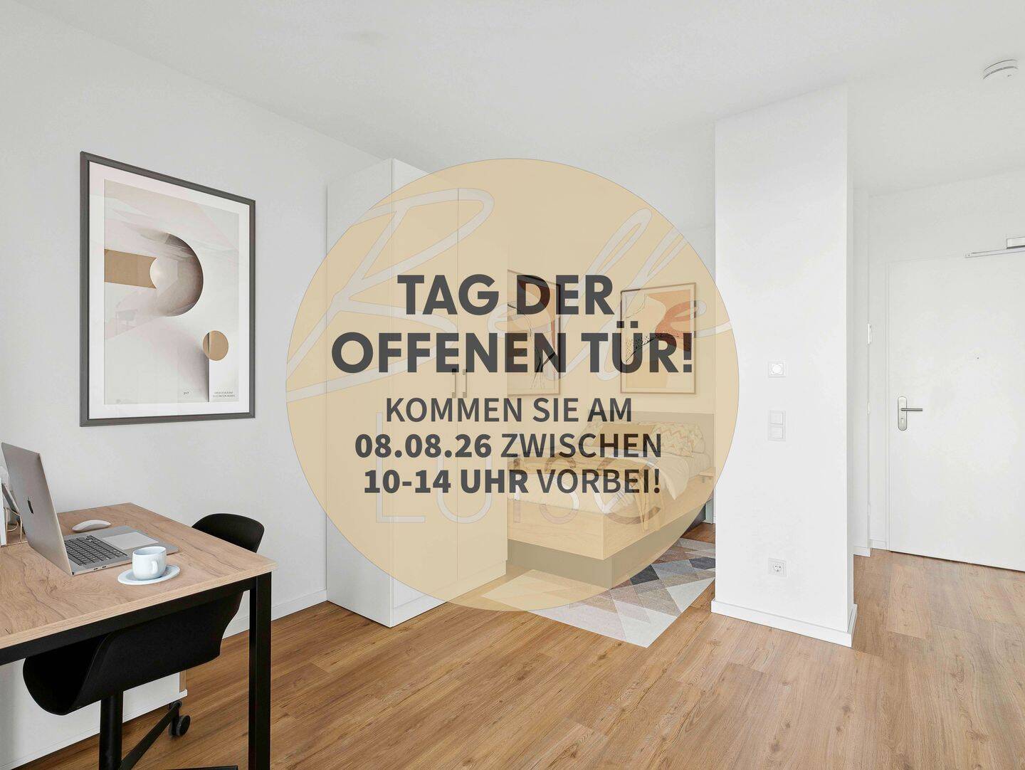 Bezugsfertiges Apartment für Studenten in Uni-Nähe, 14195 Berlin (Steglitz-Zehlendorf)