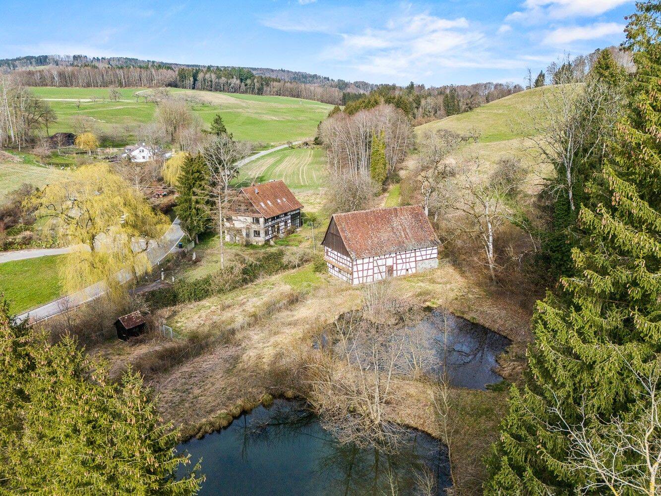 Idyllisches Kleinod – auch für Pferdeliebhaber, 88682 Salem