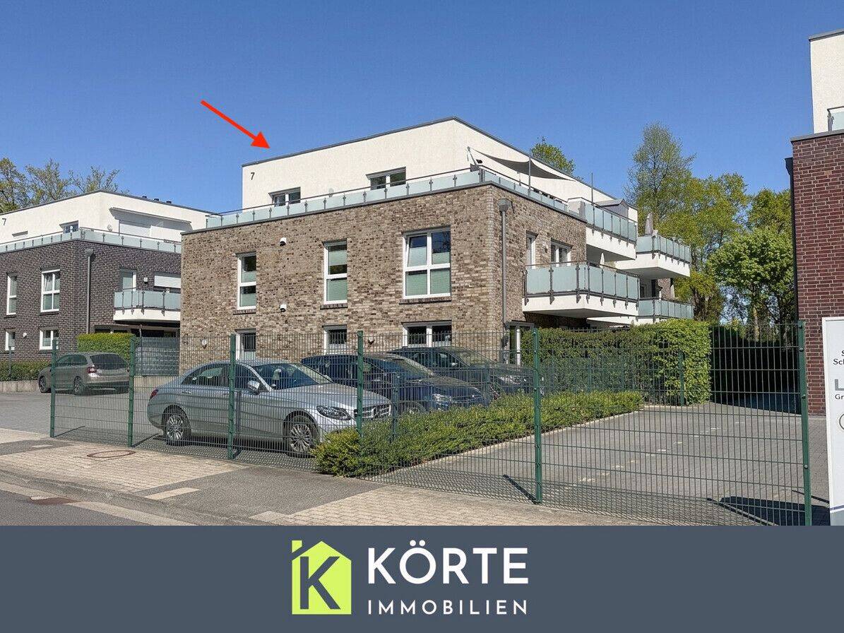 Helle Wohnung in Toplage am Kanal zur Miete– modern & gepflegt, 49808 Lingen (Ems)
