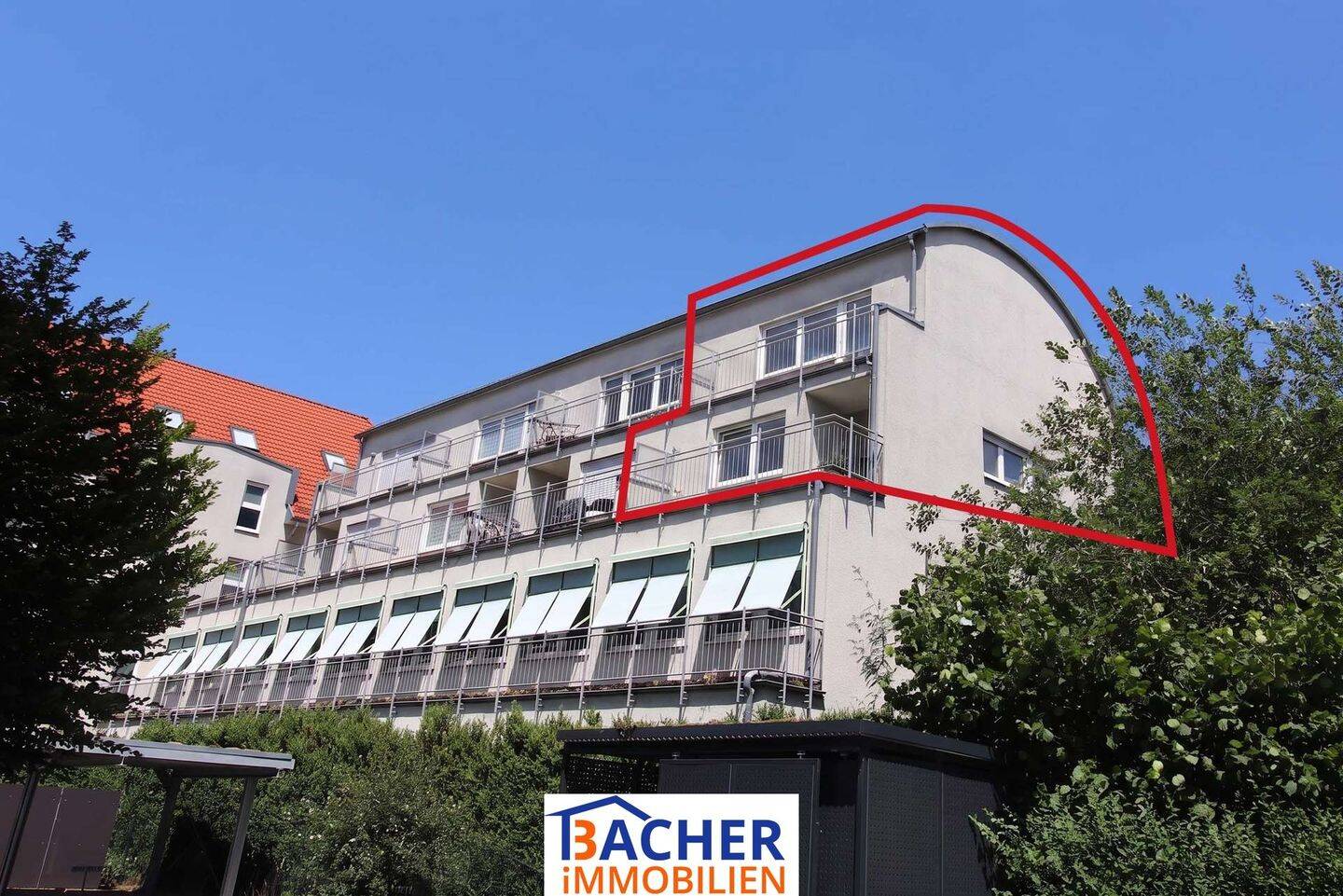 PROVISIONSFREI! Modernes Wohnjuwel im Herzen Tuttlingens, 78532 Tuttlingen