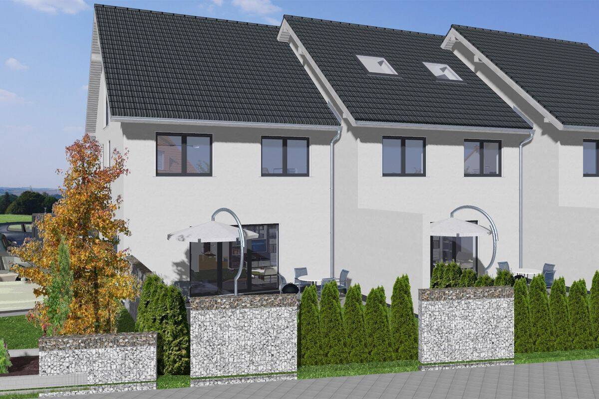 Wohnkomfort trifft Lebensqualität – Ihr neues KfW-55-Zuhause im Bodenseekreis, 88682 Salem