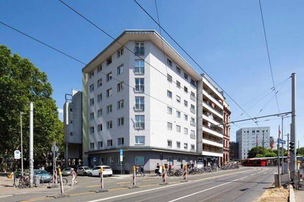 Moderne 2-Zimmer-Wohnung mit Balkon am Hauptbahnhof Mainz, 55118 Mainz (Neustadt)