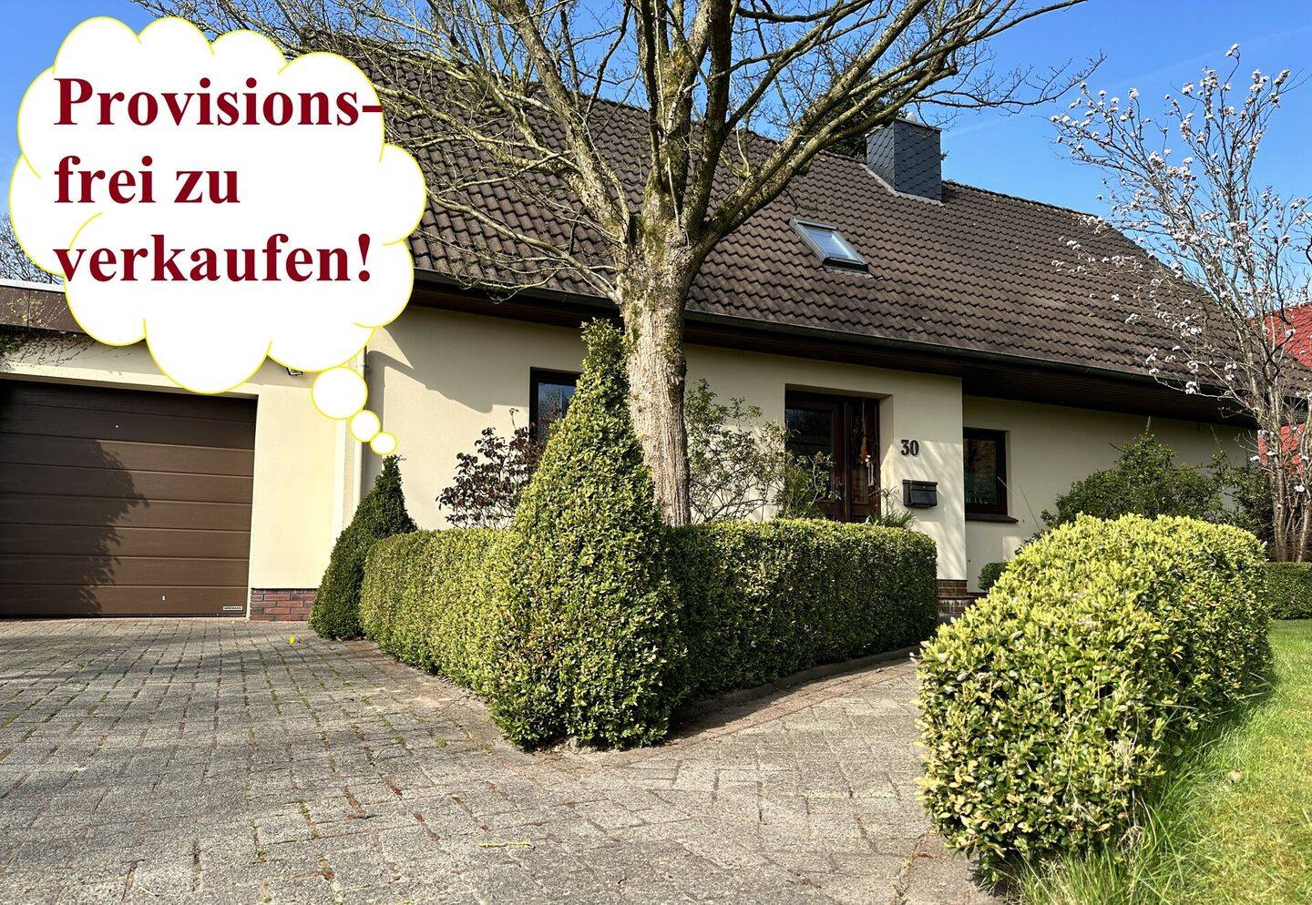 Hier erwartet Sie ein Grundstück in reizvoller Randlage!, 26655 Westerstede