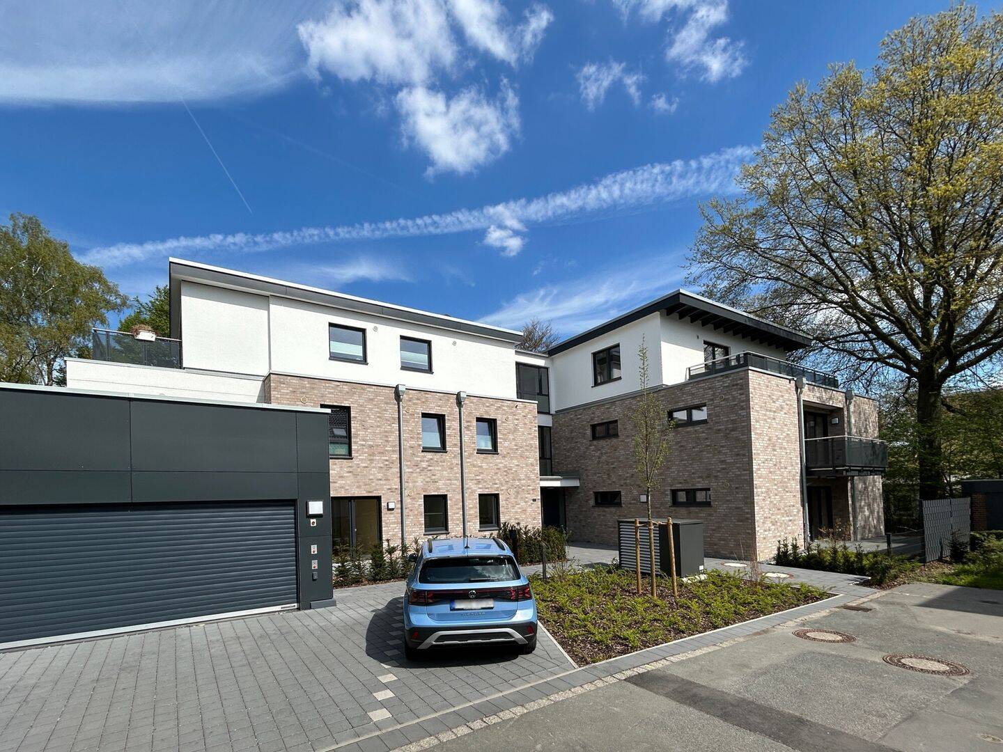 Moderne Neubauwohnung in Münster – Erstklassige Ausstattung inklusive!, 48149 Münster (Centrum Gievenbeck Sentrup Wienburg)