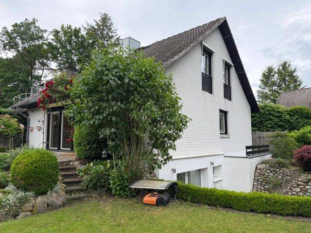 Charmantes Zwillings-Einfamilienhaus in Seevetal-Maschen, 21220 Seevetal