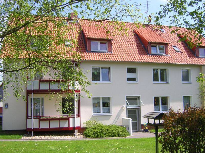 1 Zimmer Wohnung in Bad Münder Bakede