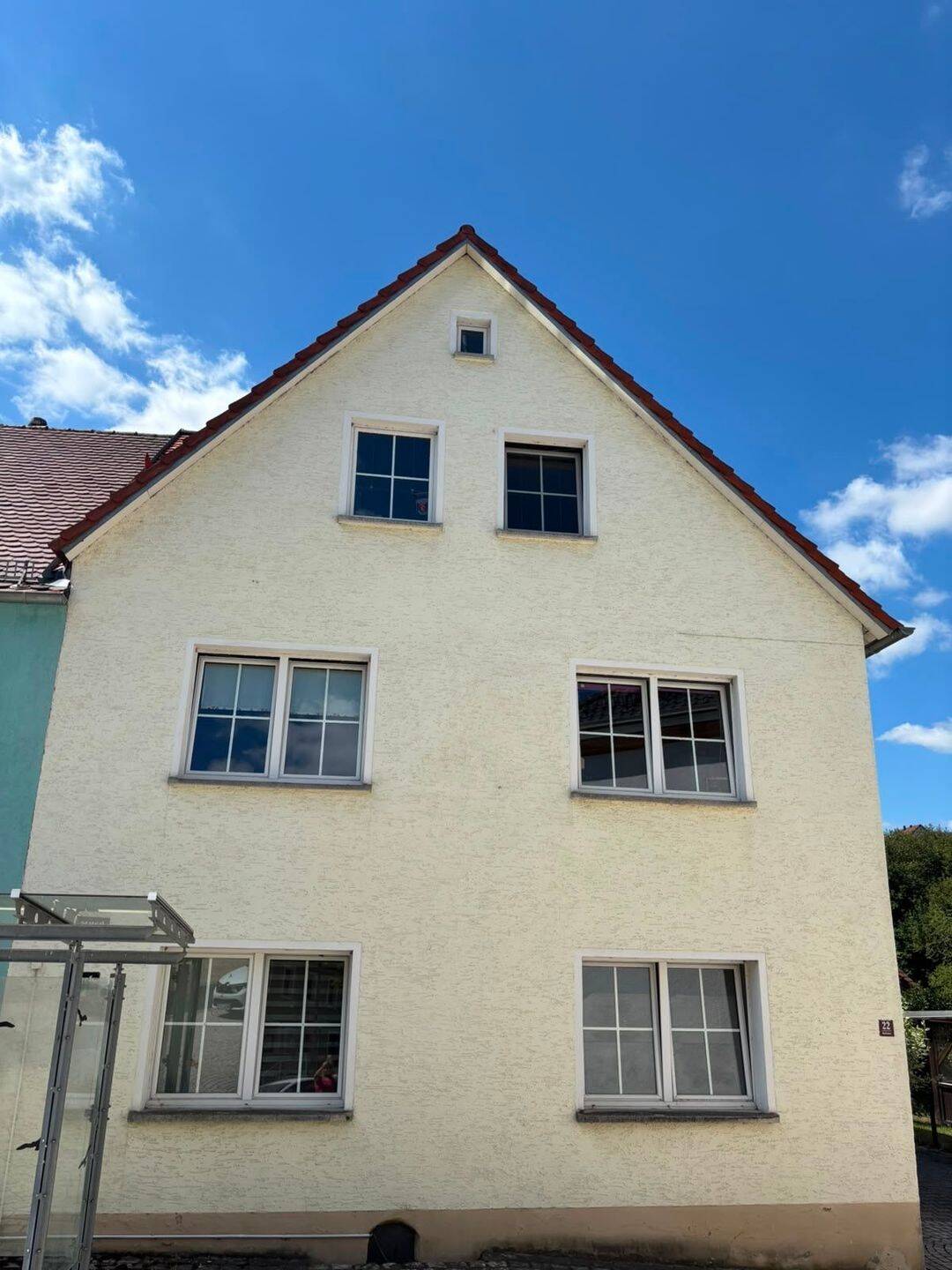 Renovierungsbedürftige 4-Zimmer Wohnung, 91281 Kirchenthumbach