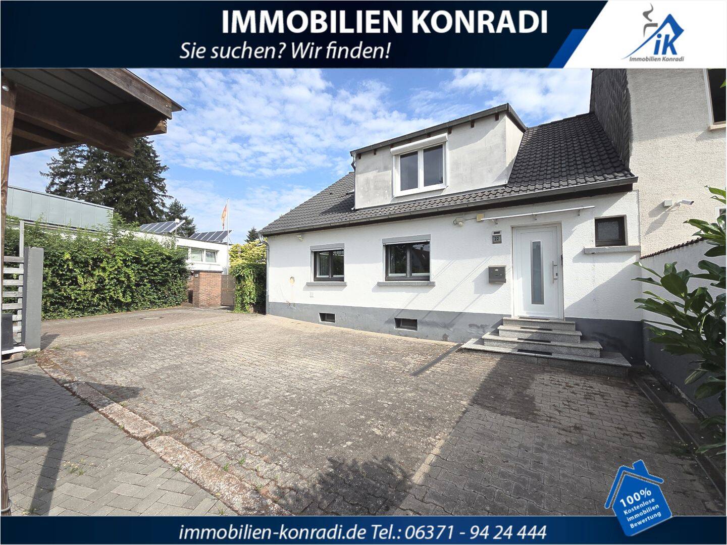 IK | Rodenbach: Gepflegtes Einfamilienhaus mit Pool, Smart-Home & Top-Extras, 67688 Rodenbach