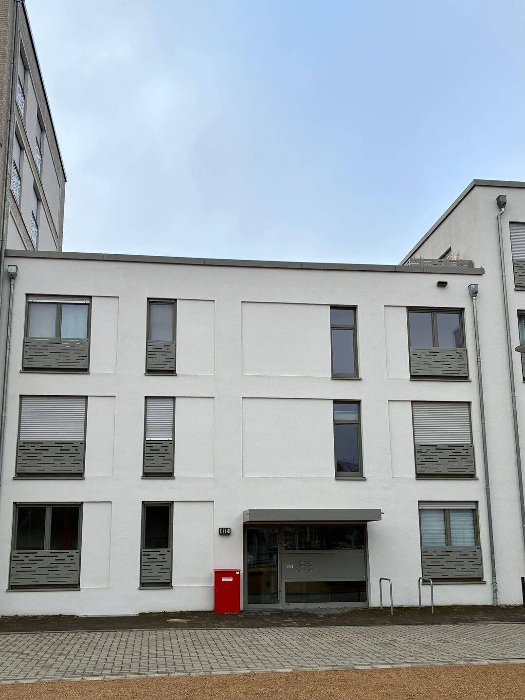 47124/45 Moderne 3-Zimmer- Wohnung im Neubau von Düsseldorf-Rath!, 40472 Düsseldorf (Hubbelrath Lichtenbroich Rath Unterrath)