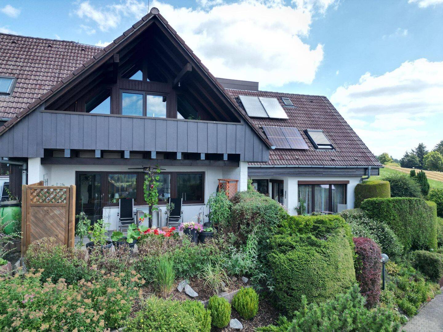 Fast wie ein Haus – mit Traumblick, 95131 Schwarzenbach a. Wald