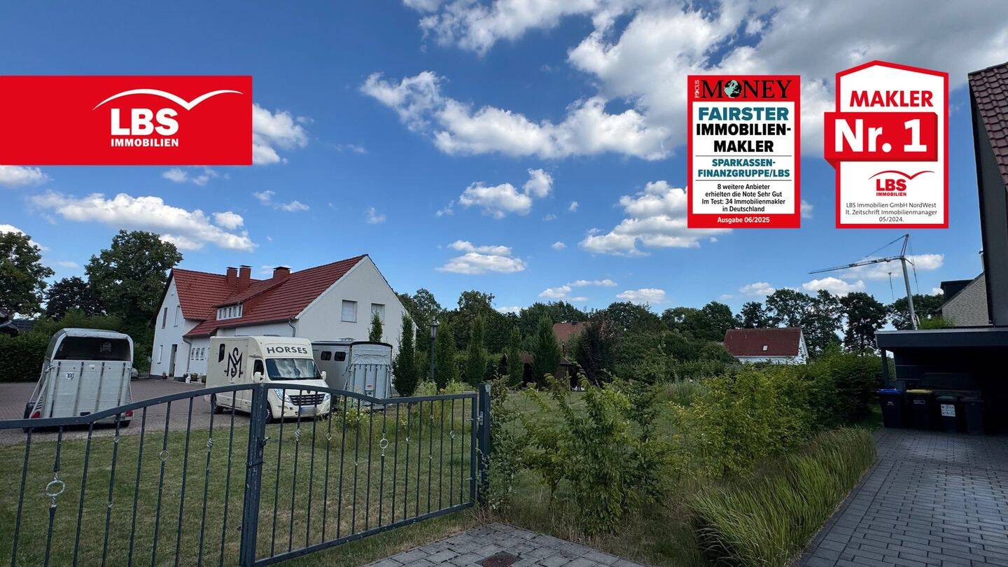 Attraktives Baugrundstück in Gütersloh-Avenwedde, 33335 Gütersloh