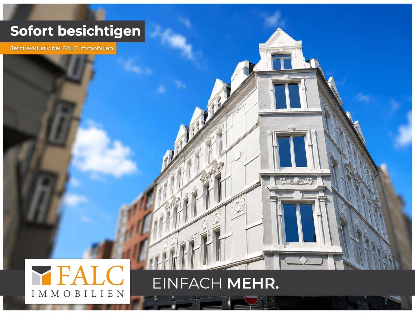 Wie ein Neubau, nur mit Seele-vollständig sanierte 4-Zimmer Wohnung, 27576 Bremerhaven (Lehe Mitte)
