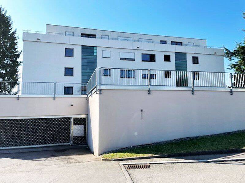 Zwei-Zimmer-Wohnung mit Balkon und TG-Platz, 78647 Trossingen