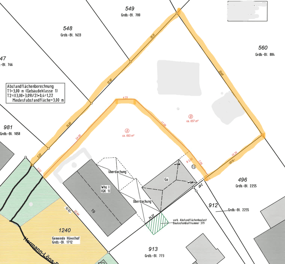 Ruhig gelegenes Baugrundstück in Hövelhof – mit Seltenheitswert, 33161 Hövelhof
