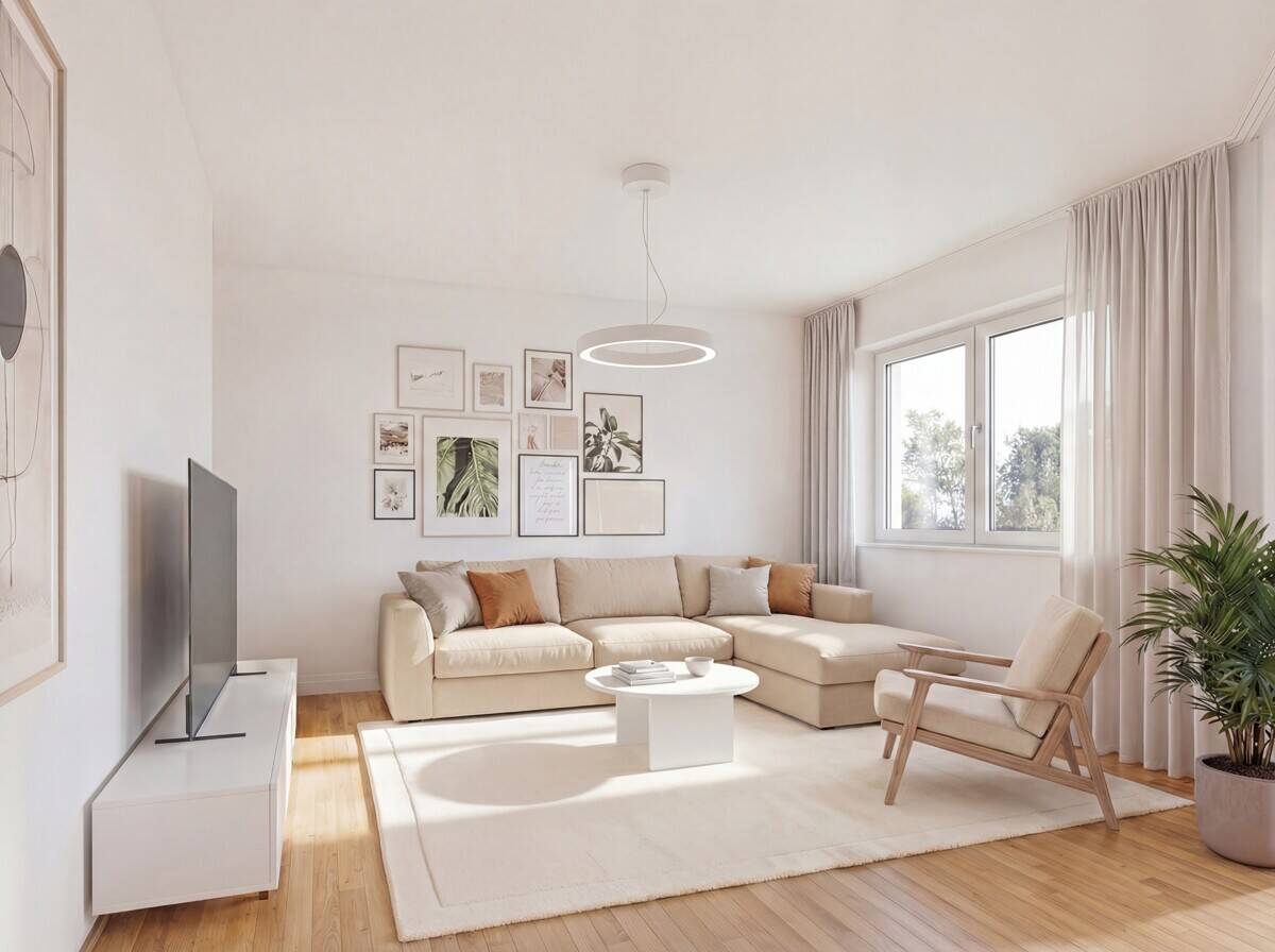 Familien-Penthouse mit Dachterrasse und Weitblick, Aufzug, hochwertig ausgestattet, 61239 Ober-Mörlen