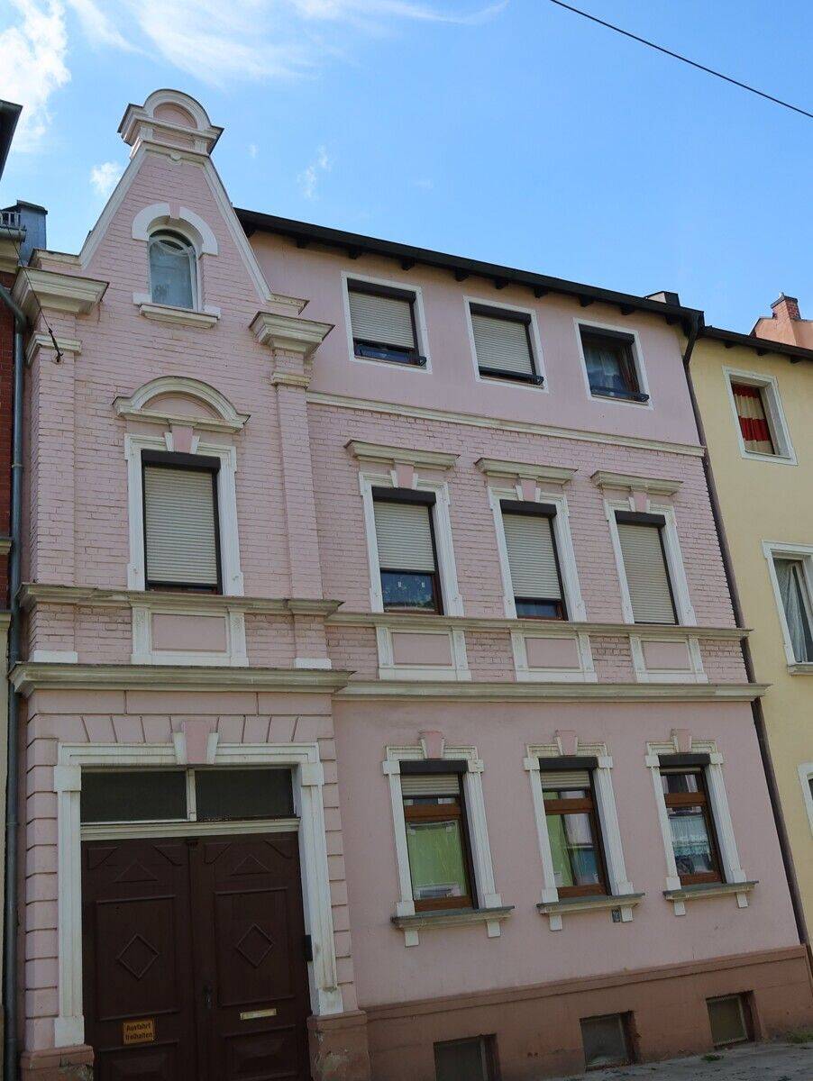 Sommerangebot! Mehrfamilienhaus mit 3 Wohneinheiten im Stadtgebiet von Hof, 95028 Hof (Haidt Innenstadt Jägersruh Leimitz)