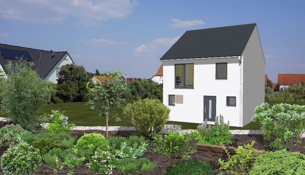 Worms Neubau Reihenhaus in zentraler Lage, 67547 Worms (Innenstadt Weinsheim)