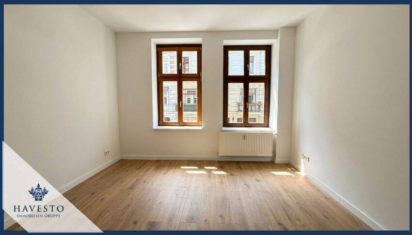Frisch renovierte 2-Zimmer-Wohnung mit moderner EBK in beliebter Lage von Magdeburg-Sudenburg, 39112 Magdeburg (Leipziger Str. Sudenburg)