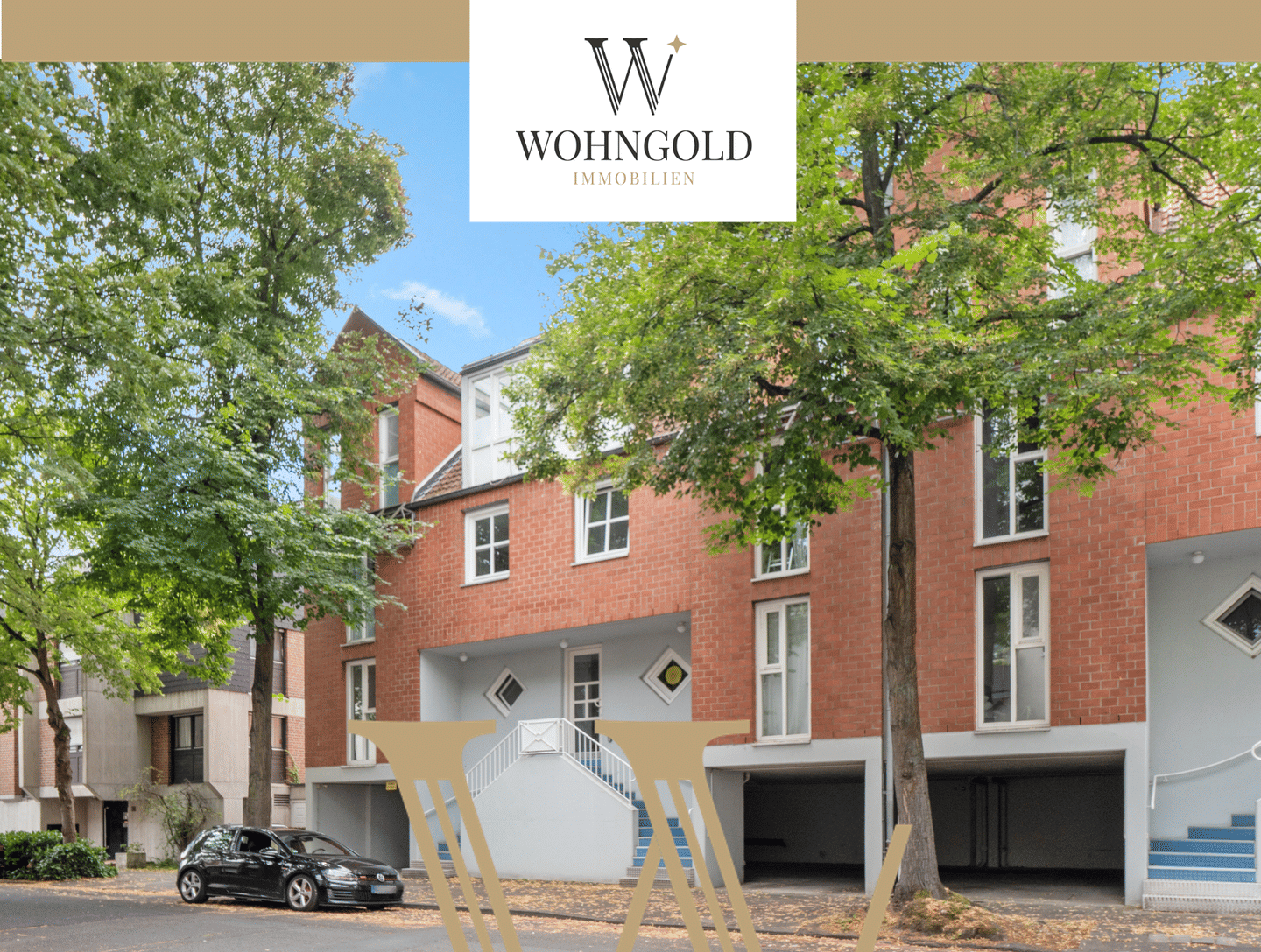 Bezugsfreie 3 Zi. Maisonette in einer der begehrtesten Lagen von Bonn-Beuel, 53225 Bonn (Beuel Geislar Schwarzrheindorf Vilich Vilich-Rheindorf)