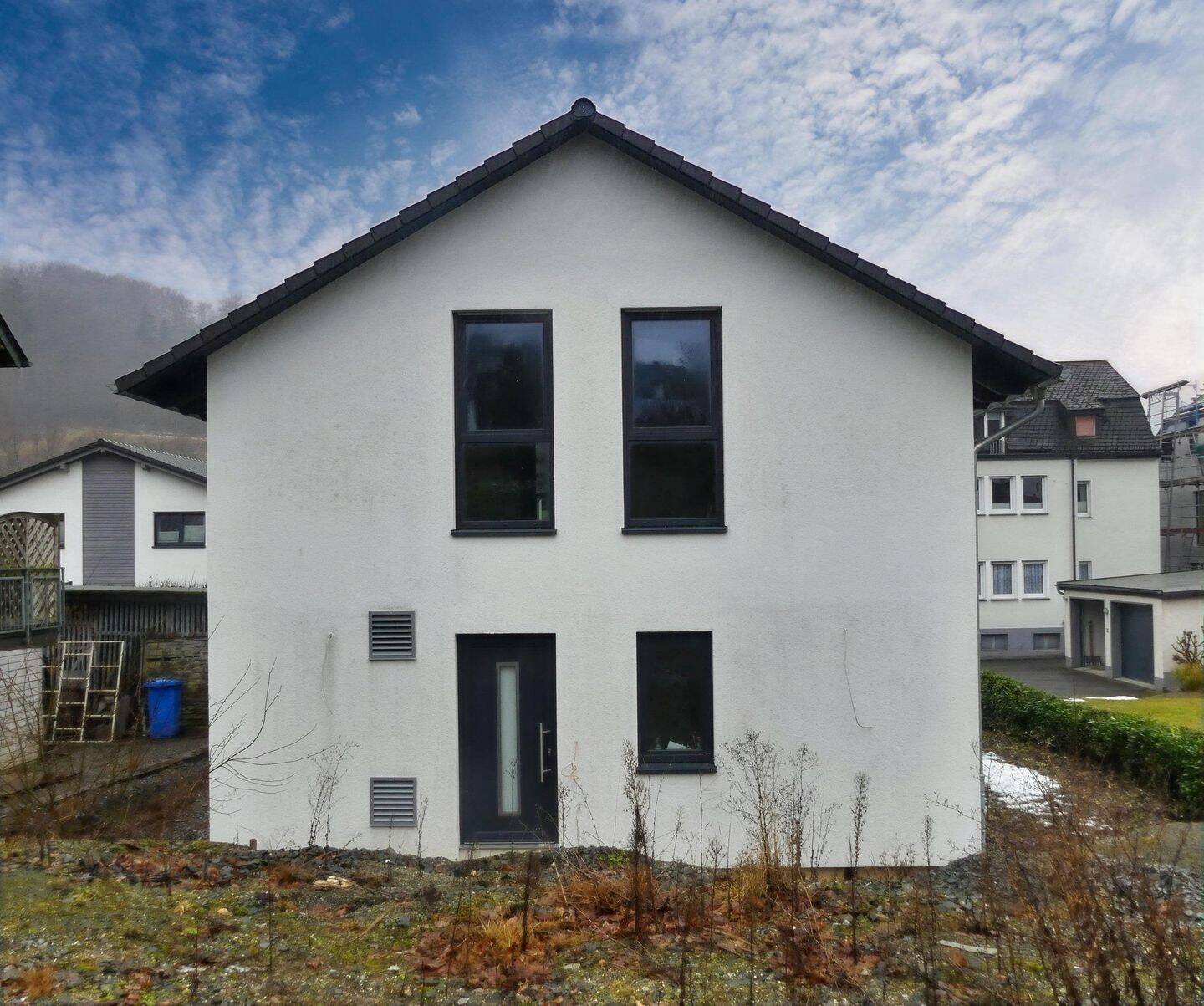 Modernes Neubau-Einfamilienhaus in Ostwig zu verkaufen!, 59909 Bestwig