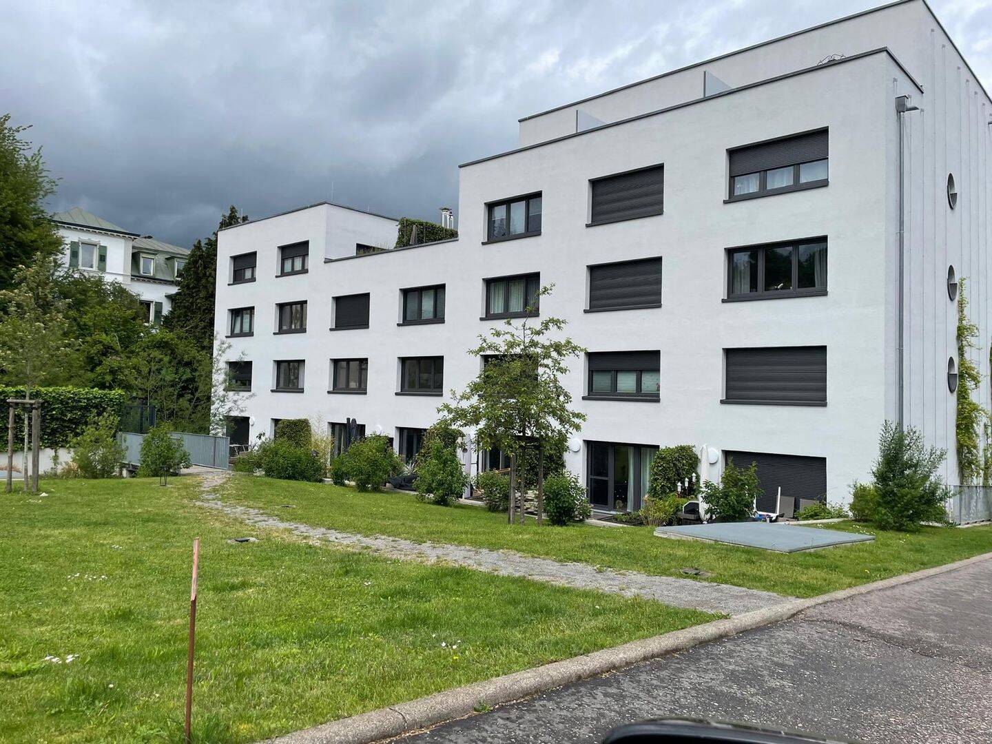 Moderne, barrierefreie Eigentumswohnung in Baden-Baden, 76530 Baden-Baden (Ebersteinburg Innenstadt Lichtental Varnhalt Weststadt)