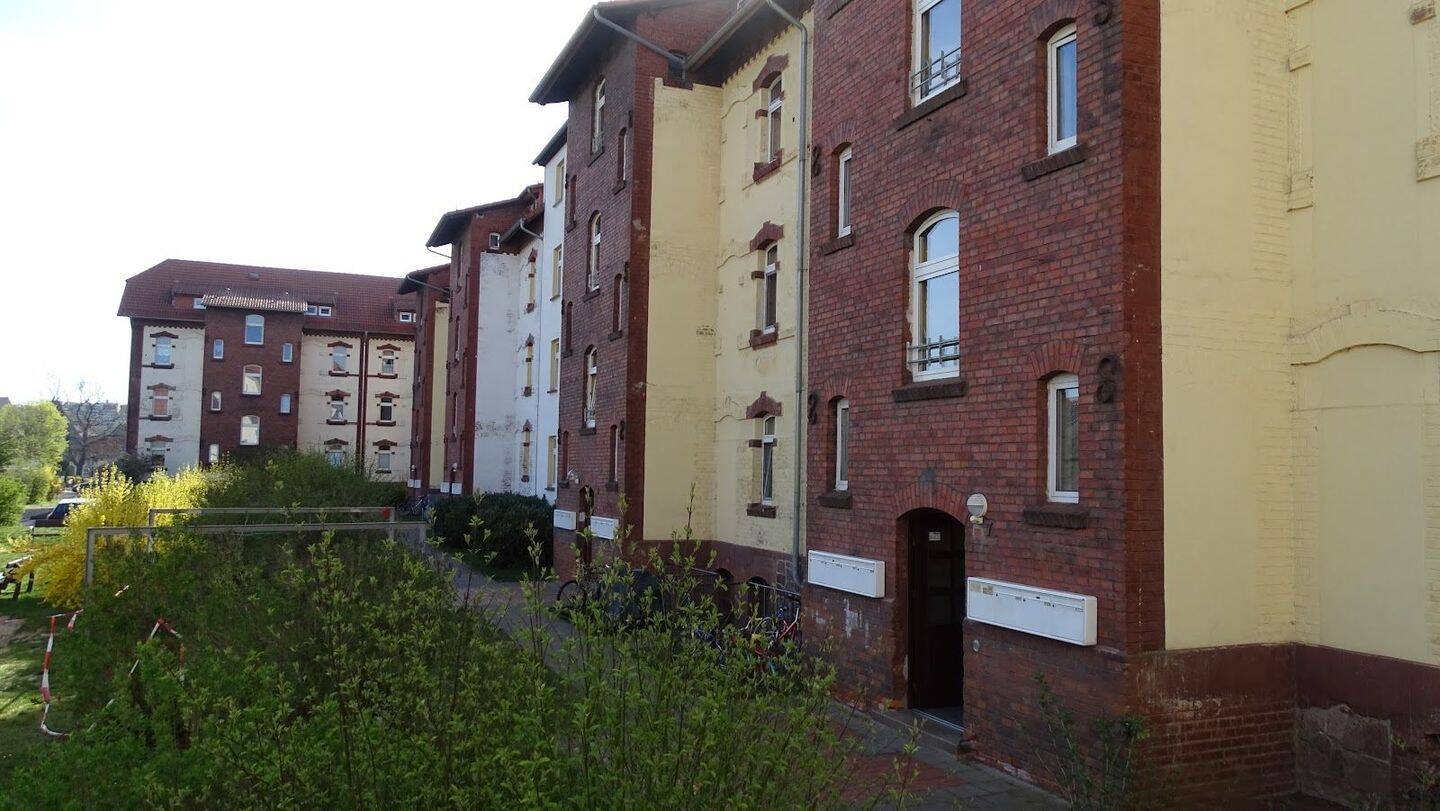 Ruhige Gegend, gemütliche Wohnung!, 99734 Nordhausen