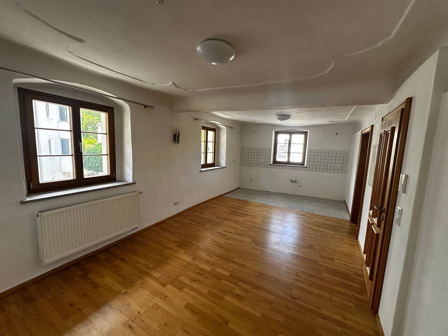 Altbauwohnung Erstbezug nach Generalrenovierung, 94032 Passau (Altstadt Haidenhof-Nord Haidenhof-Süd Innstadt)