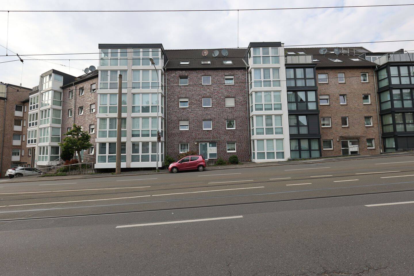Stil, Licht und Eleganz – außergewöhnliche Penthouse Wohnung mit Wohlfühlambiente!, 45473 Mülheim an der Ruhr