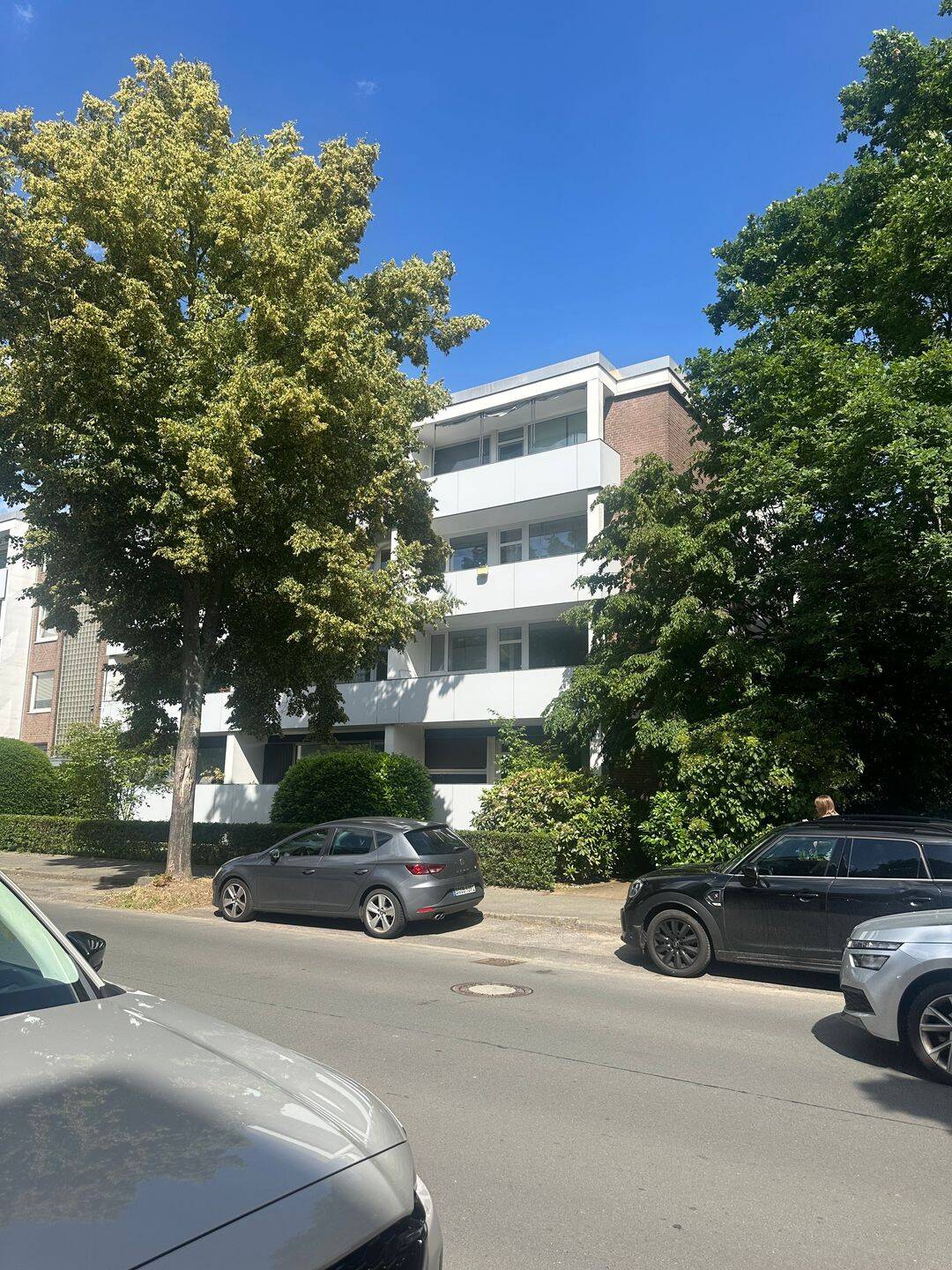 1-Zimmer Wohnung in TOP-Wohnlage, 40489 Düsseldorf (Angermund Kaiserswerth Kalkum Lohausen Wittlaer)