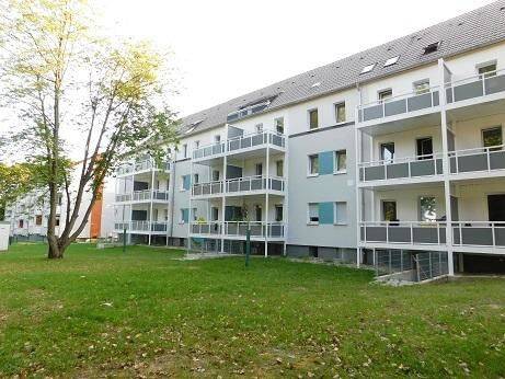 ideale 2-Zimmer-Wohnung mit Balkon in Stadtlage, 44795 Bochum (Weitmar Wiemelhausen)