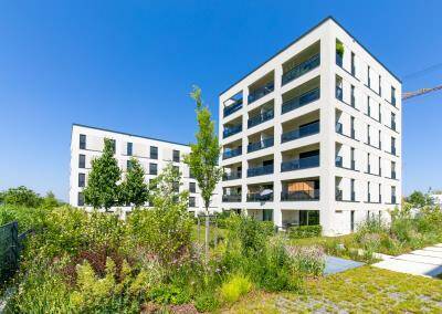 3-Zimmerwohnung am Hubland – nur mit Wohnberechtigungsschein, 97074 Würzburg (Frauenland Sanderau)