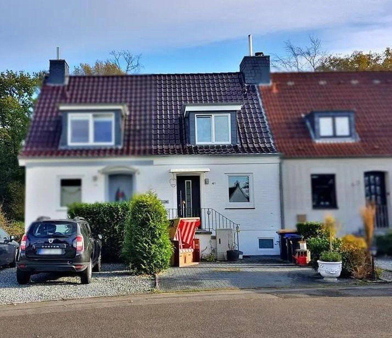 400m zum Strand – RH mit Garten & Stellplatz in ruhiger Straße in Timmendorfer Strand zu vermieten., 23669 Timmendorfer Strand