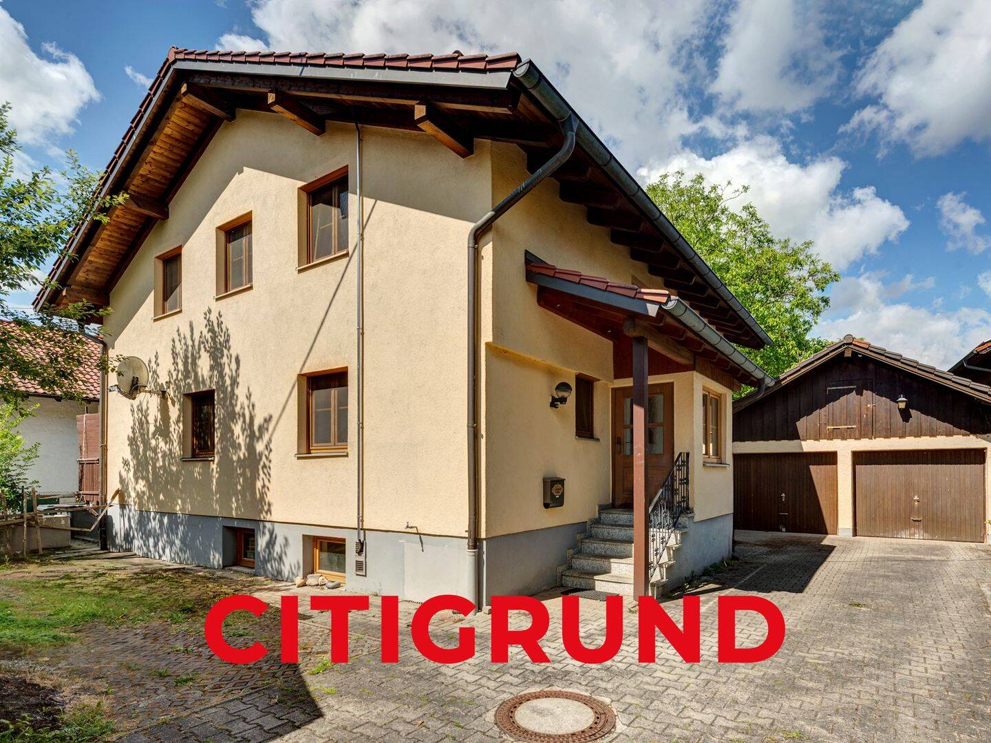 Haag/Zweifamilienhaus – Ruhig. Renoviert. Gepflegt., 83527 Haag i. OB (Haag)