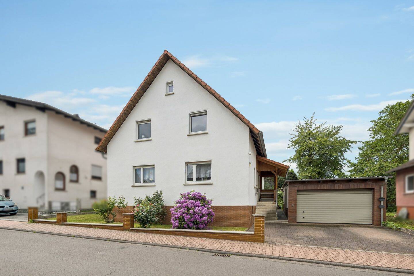 Helle und großzügig geschnittene 3-Zimmer-Wohnung im Ebsdorfergrund, 35085 Ebsdorfergrund