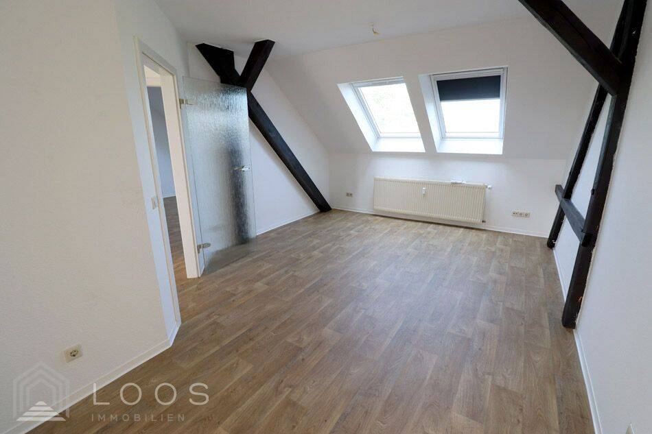 Helle 2-Dachgeschoßwohnung in Doberlug, 3253 Doberlug-Kirchhain