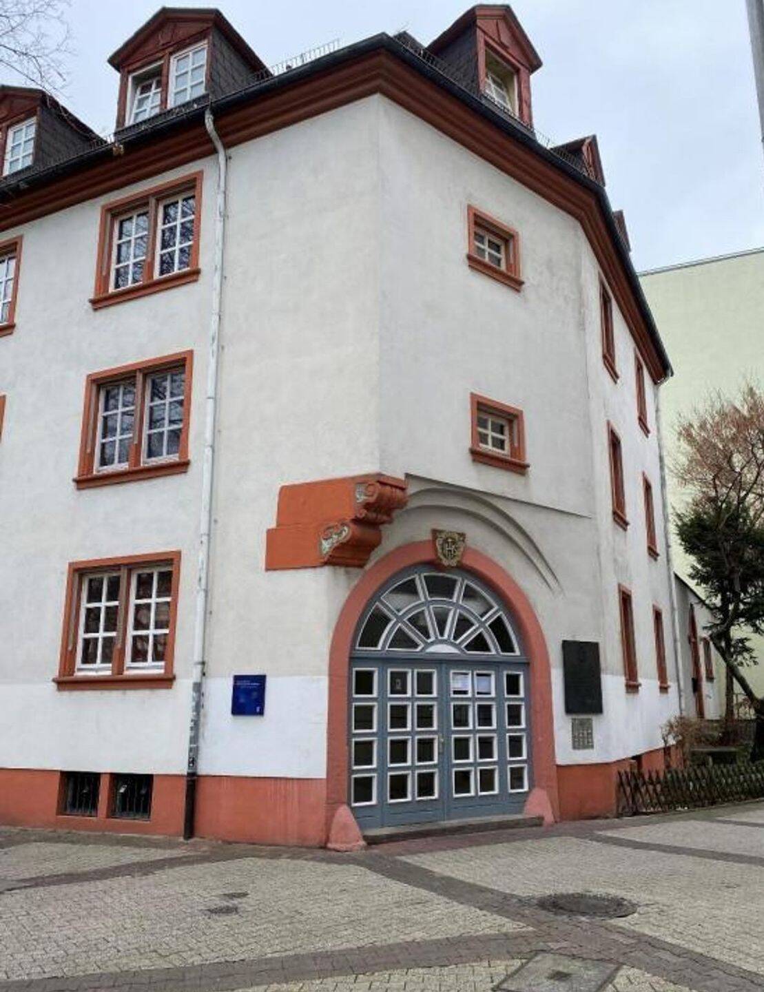 1-Zimmer-Wohnung in Mainz zu vermieten, 55116 Mainz (Altstadt Neustadt Oberstadt)
