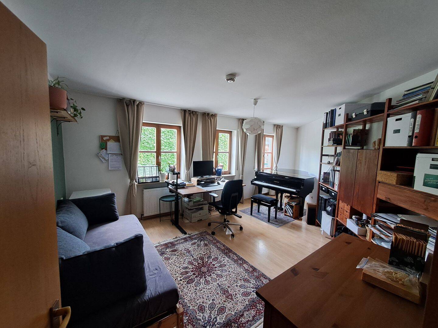 3 1/2 Zimmer-ETW in Amberg, 92224 Amberg