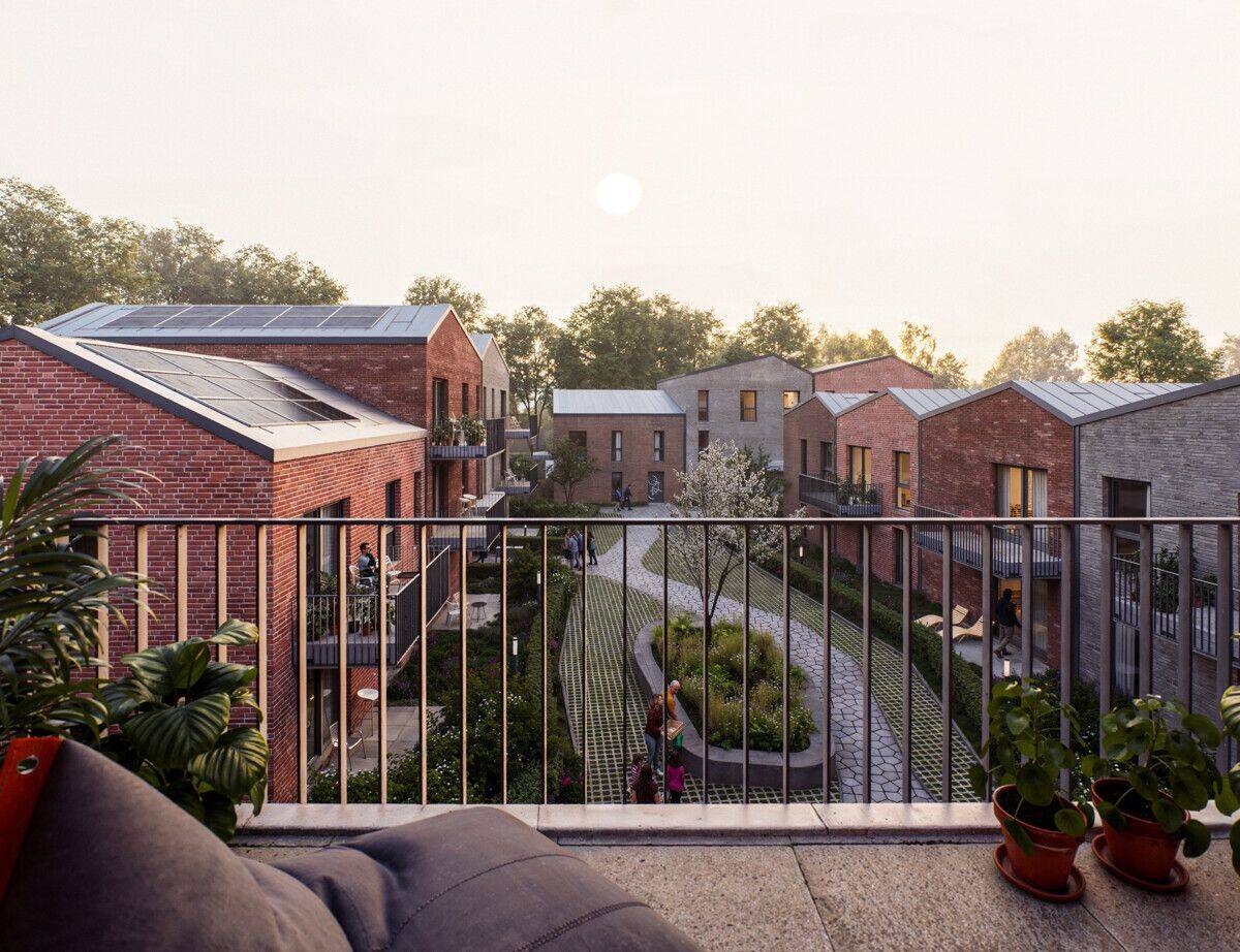 Das Eichenquartier. Modern wohnen. Grün leben., 28870 Ottersberg