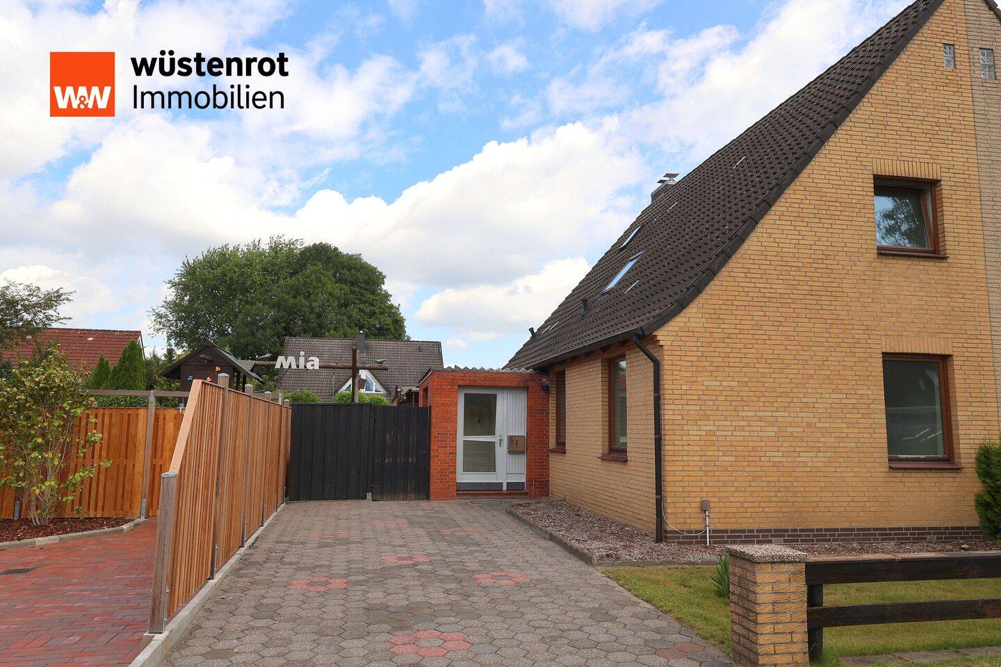 Großer Garten mit Doppelhaushälfte !, 26127 Oldenburg (Oldb) (Alexandersfeld Bürgerfelde Nadorst)
