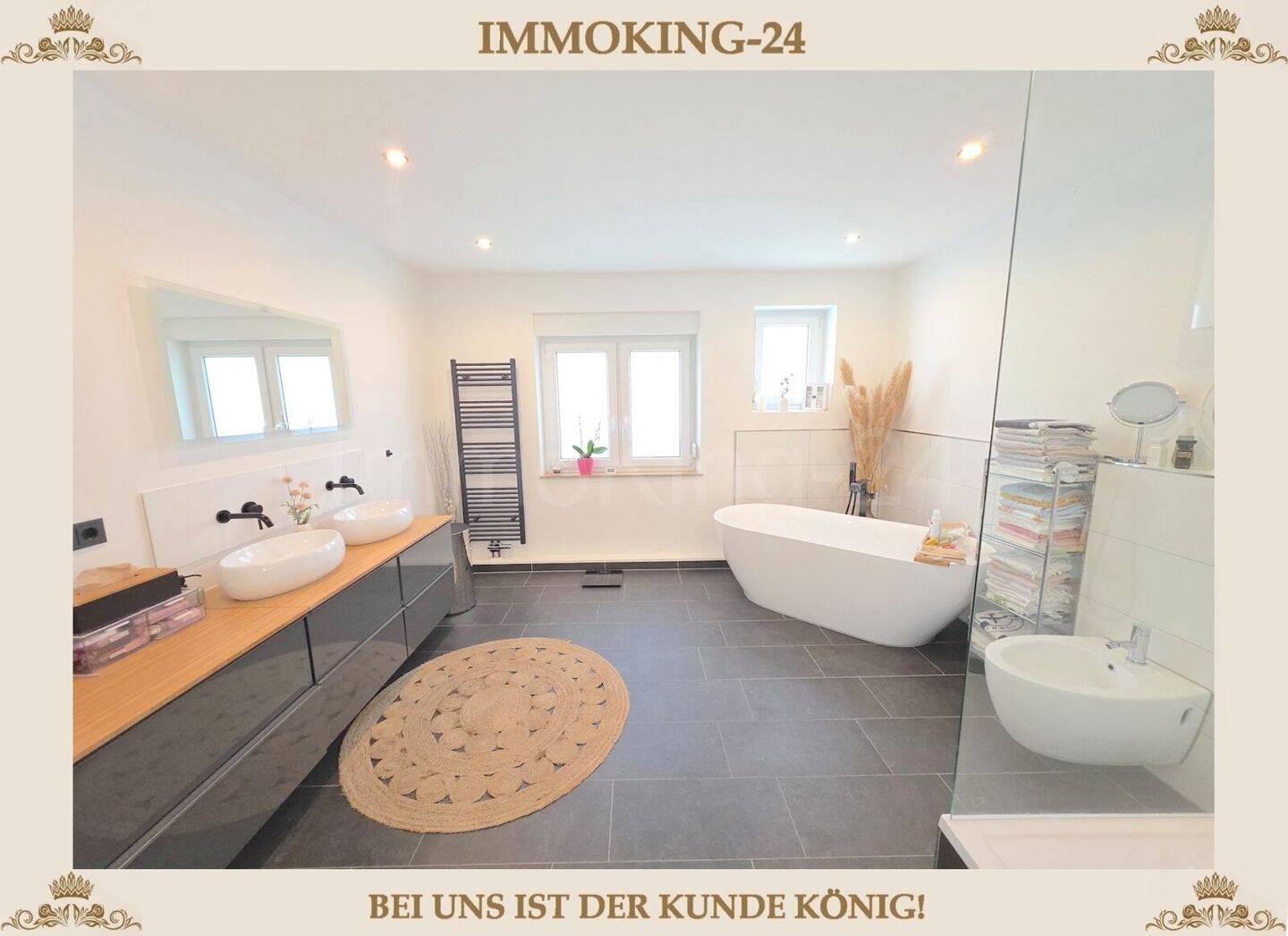 ++ MODERNISERTES EINFAMILIENHAUS + SONNENTERRASSE + 2 GARAGEN IN RUHIGER LAGE!! ++, 52531 Übach-Palenberg