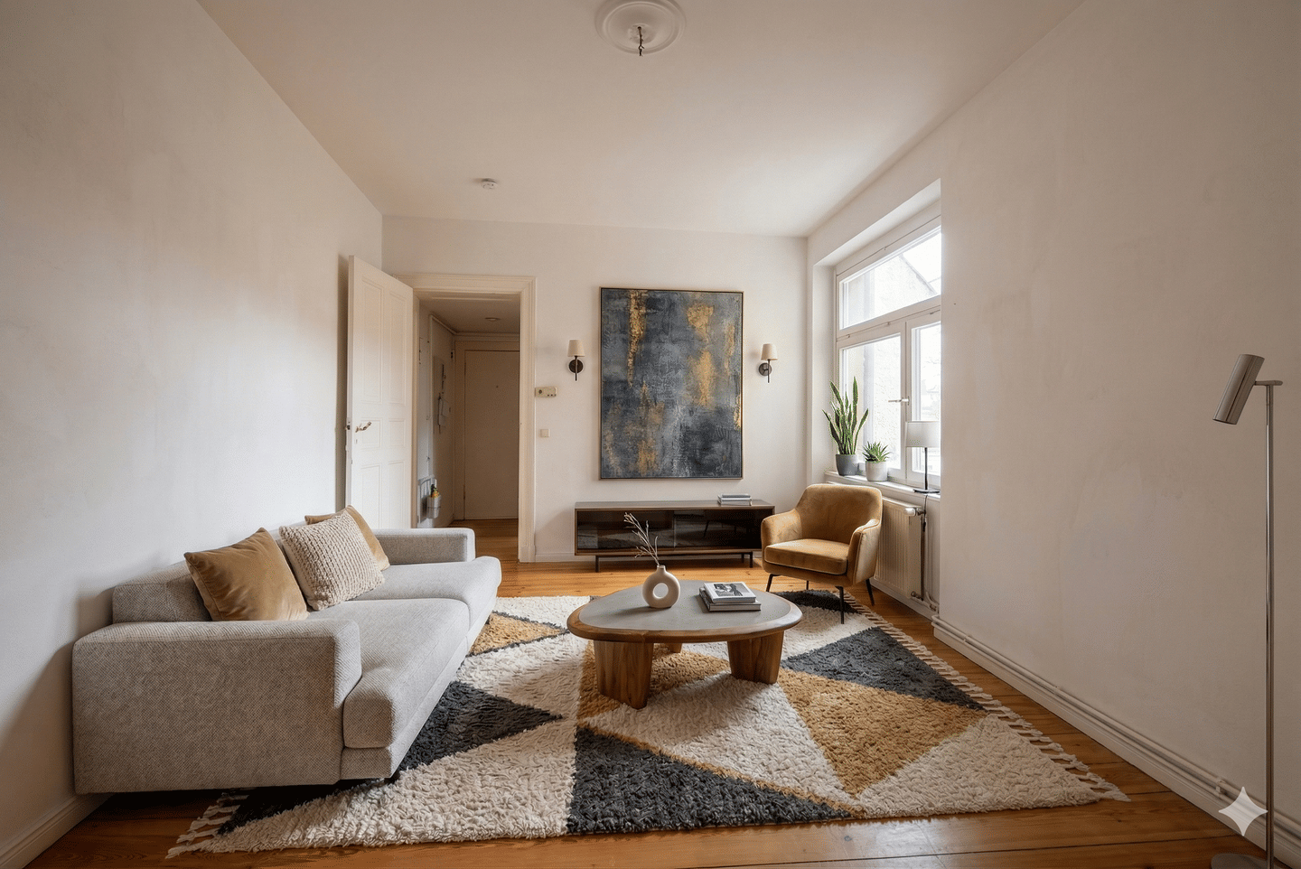 Top geschnittene 1-Zimmer-Wohnung- Kreuzberg, 10965 Berlin (Friedrichshain-Kreuzberg Kreuzberg Neukölln Schöneberg Tempelhof)