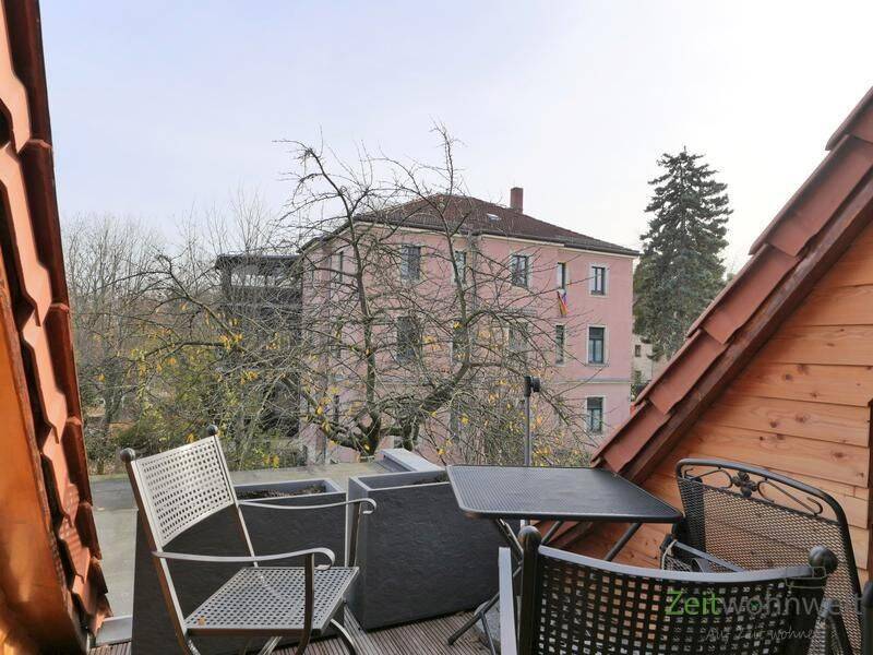 (EF1336_M) Dresden: Strehlen, preiswerte möblierte 3-Zimmer-Wohnung mit Balkon in ruhiger Nebenstraße, 1219 Dresden