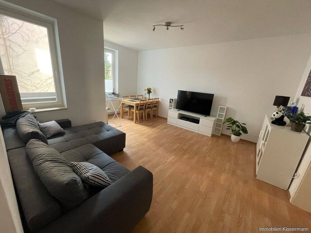 3-Zimmer- Eigentumswohnung in zentraler Lage – vermietet und gepflegt, 49074 Osnabrück (Gartlage Innenstadt)