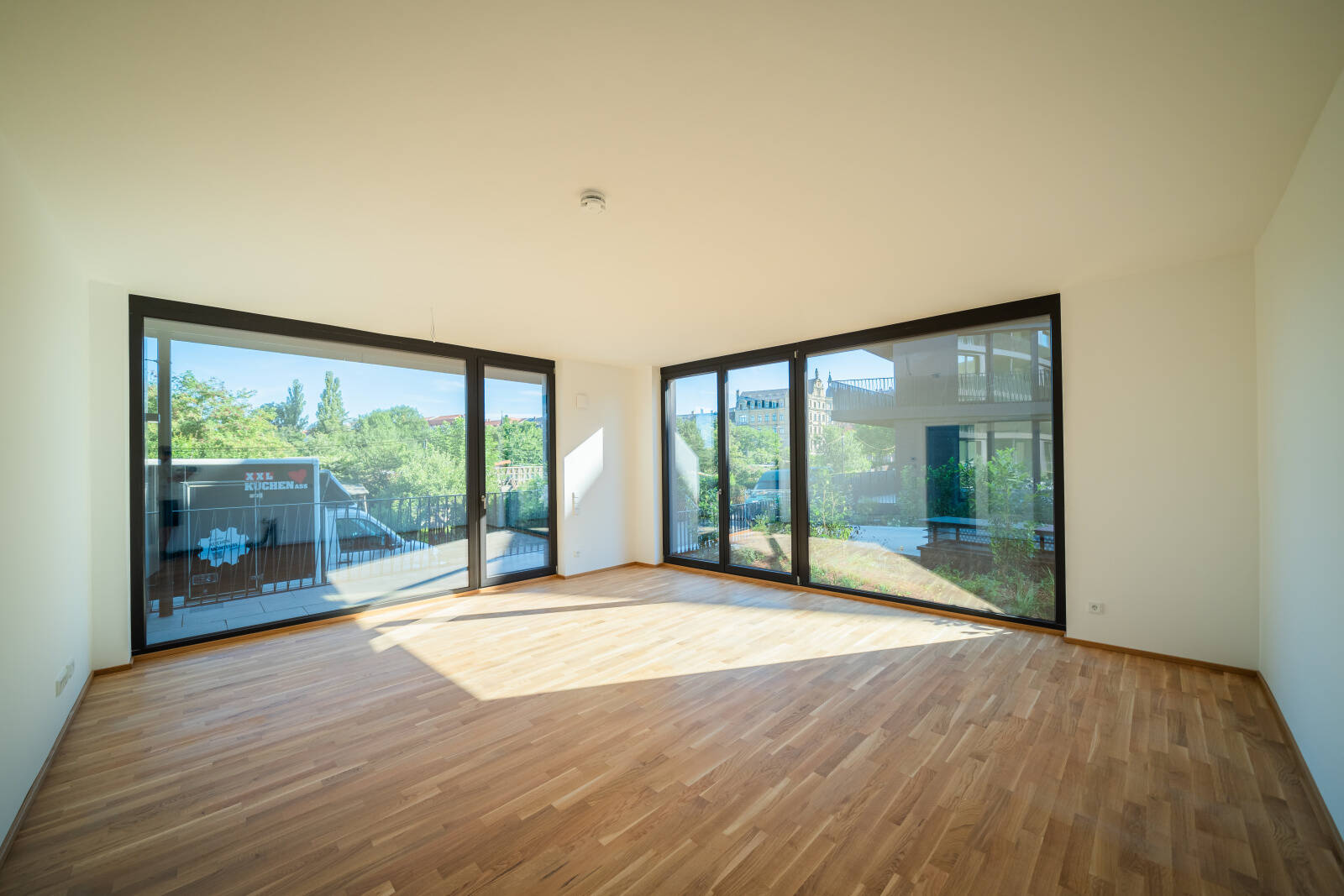 3-Zimmer Wohnung mit Loggia am Elbufer – Marina Garden, 1097 Dresden (Innere Neustadt Leipziger Vorstadt Pieschen-Nord/Trachenberge Äußere Neustadt)